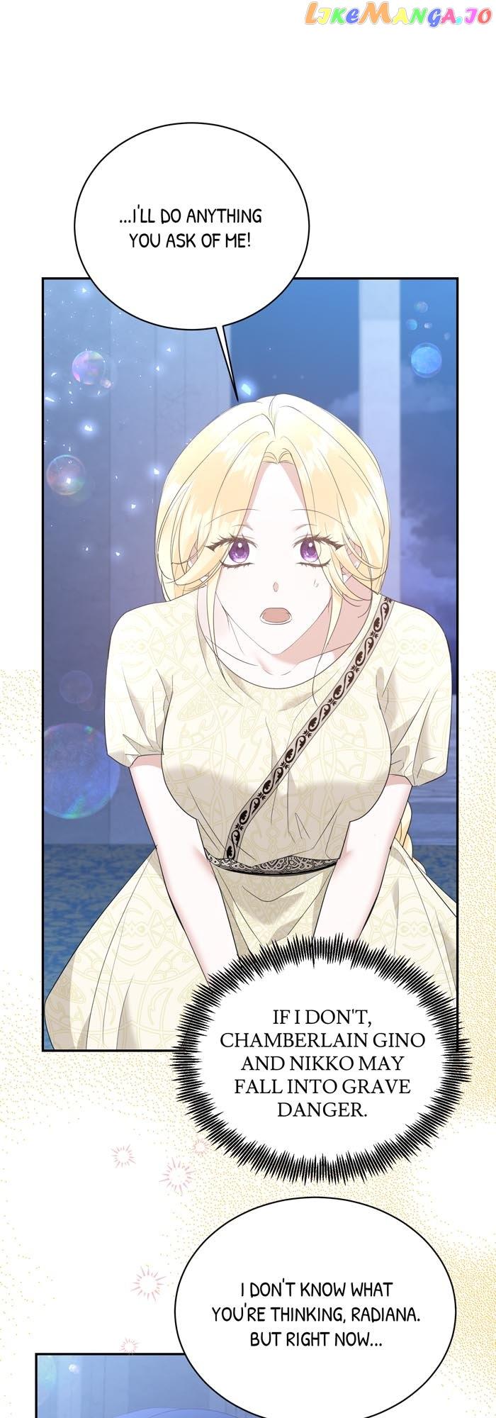 Insanely Radiant Chapter 15 - Page 37