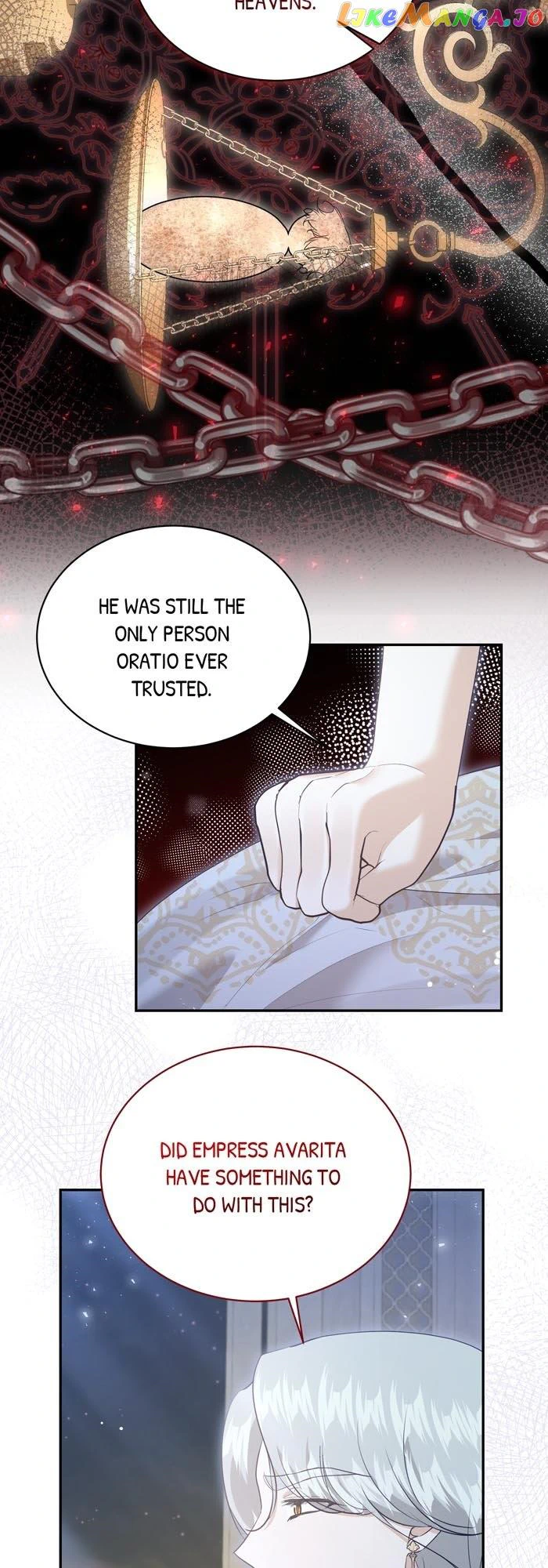 Insanely Radiant Chapter 16 - Page 19