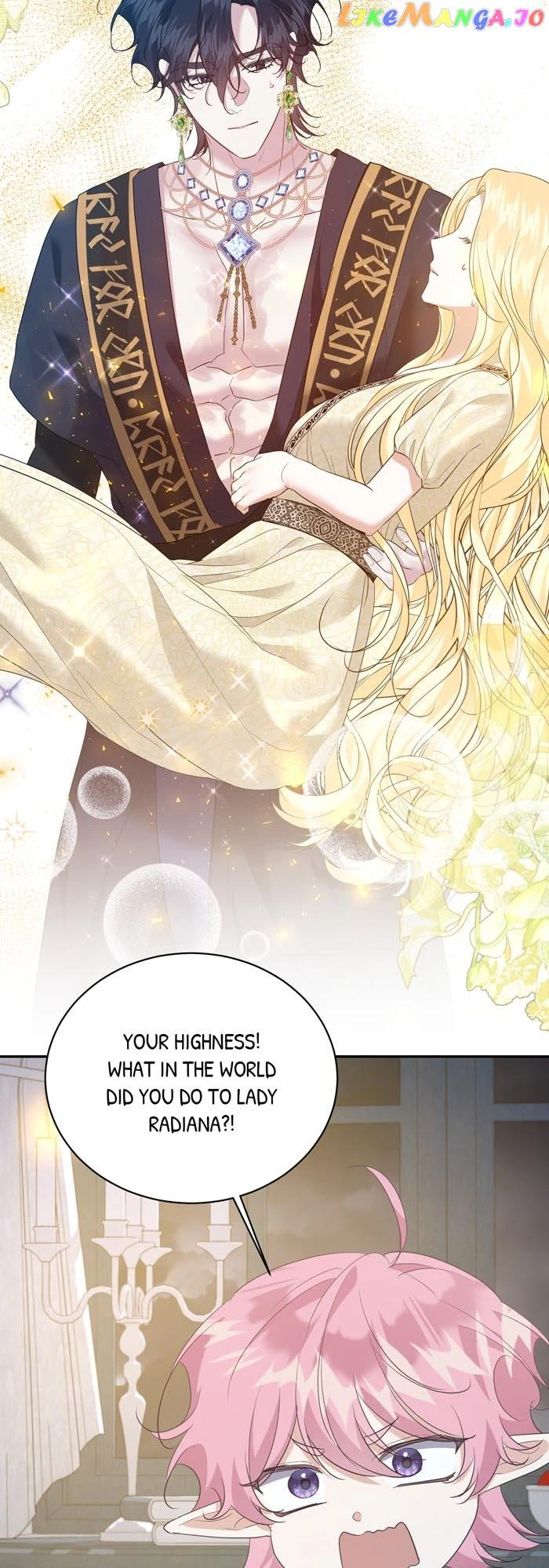 Insanely Radiant Chapter 16 - Page 38