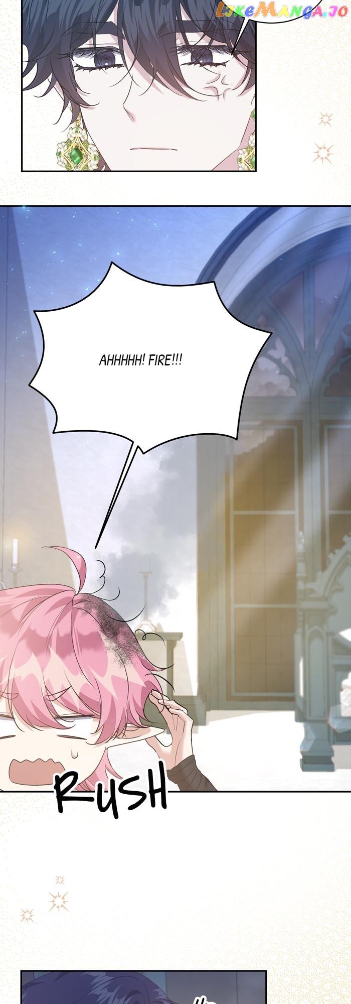 Insanely Radiant Chapter 16 - Page 44