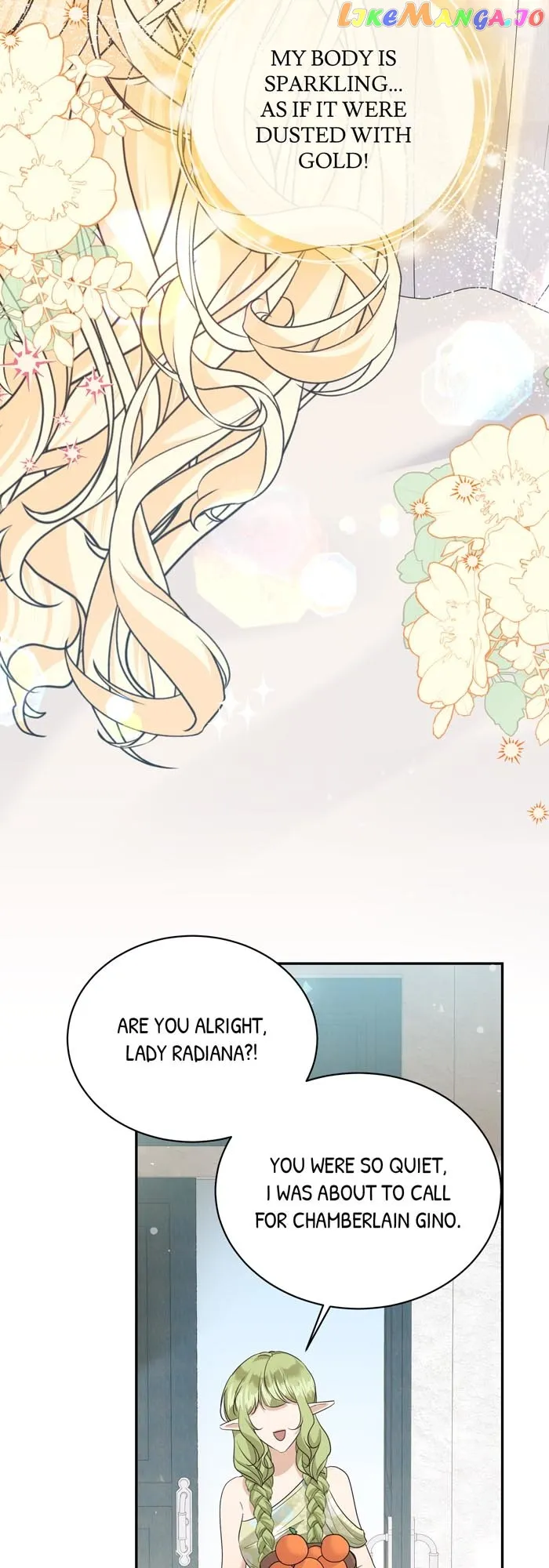 Insanely Radiant Chapter 17 - Page 5