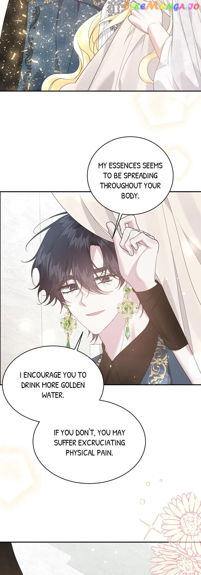 Insanely Radiant Chapter 17 - Page 10