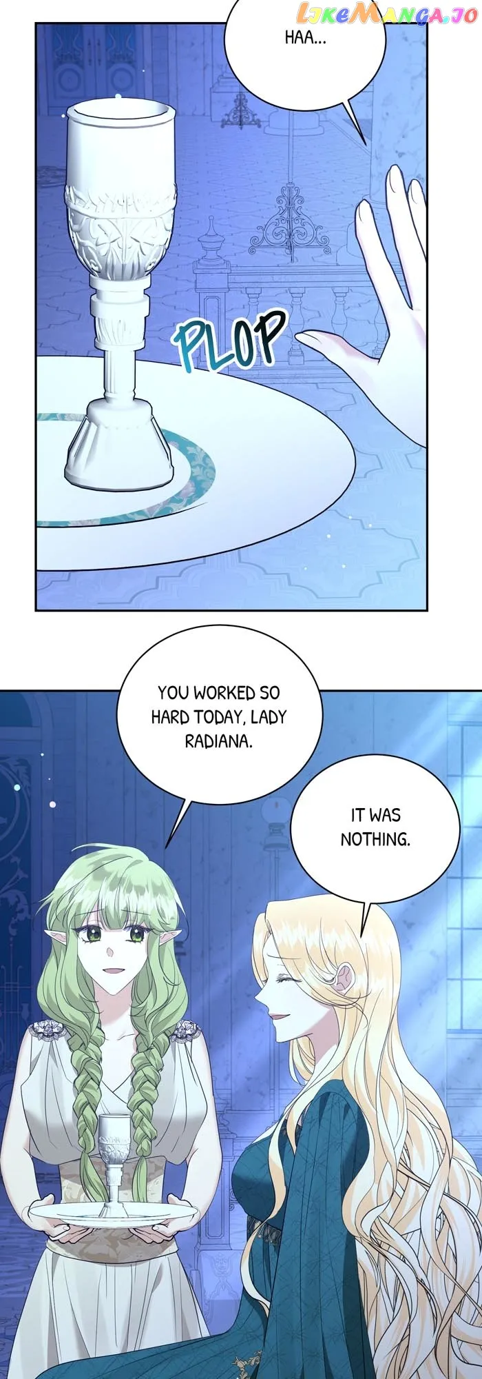 Insanely Radiant Chapter 17 - Page 29