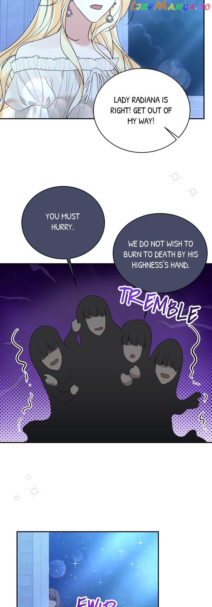 Insanely Radiant Chapter 18 - Page 5