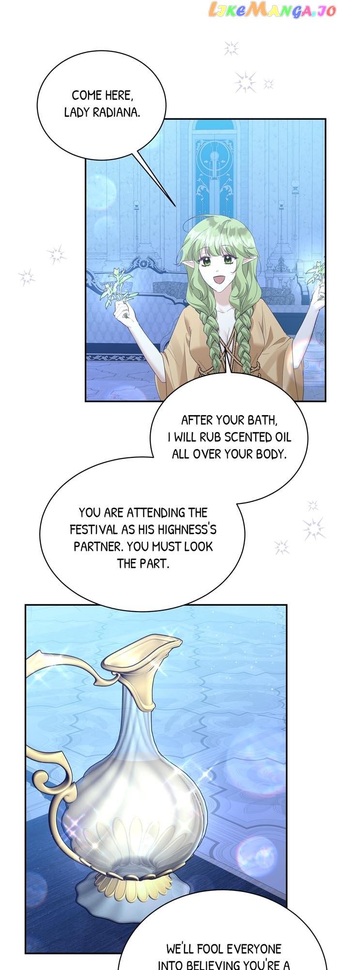 Insanely Radiant Chapter 18 - Page 7