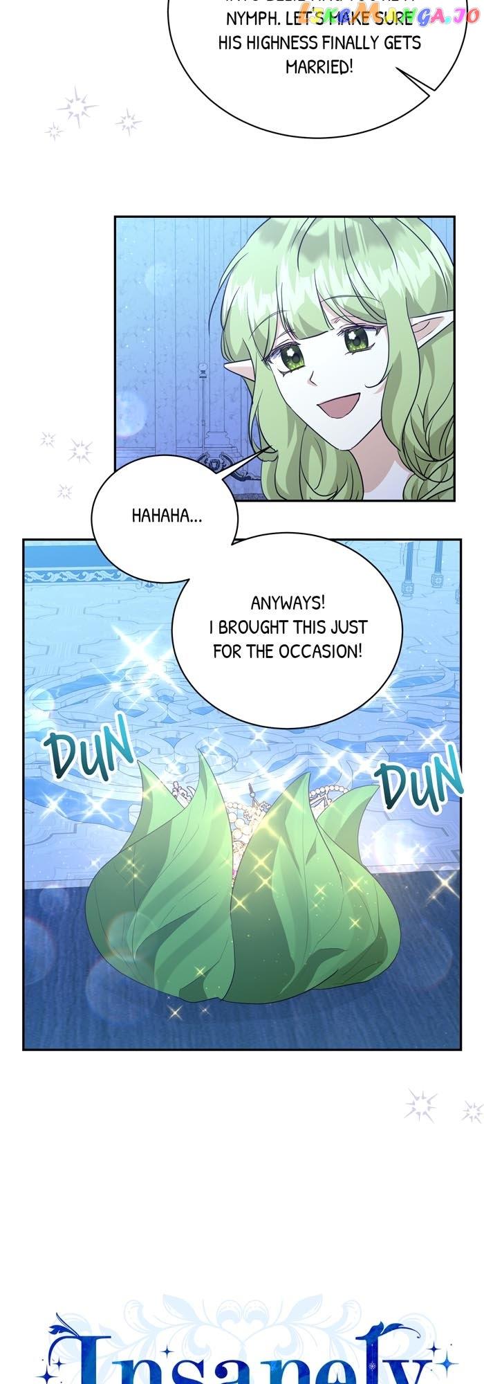 Insanely Radiant Chapter 18 - Page 8