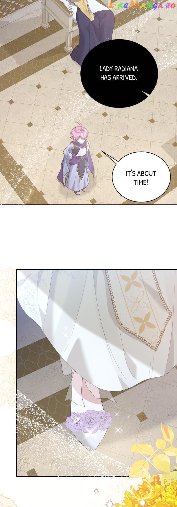 Insanely Radiant Chapter 18 - Page 16
