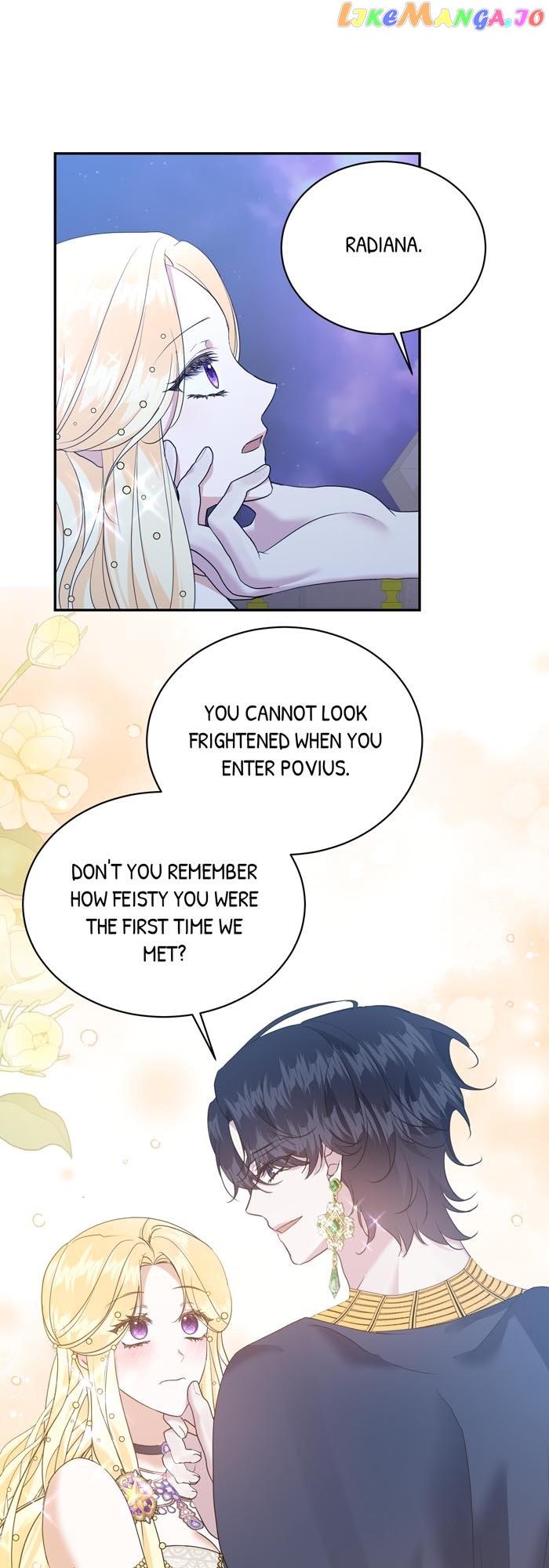 Insanely Radiant Chapter 18 - Page 30