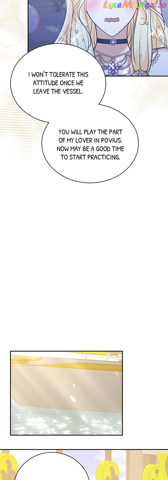 Insanely Radiant Chapter 18 - Page 32