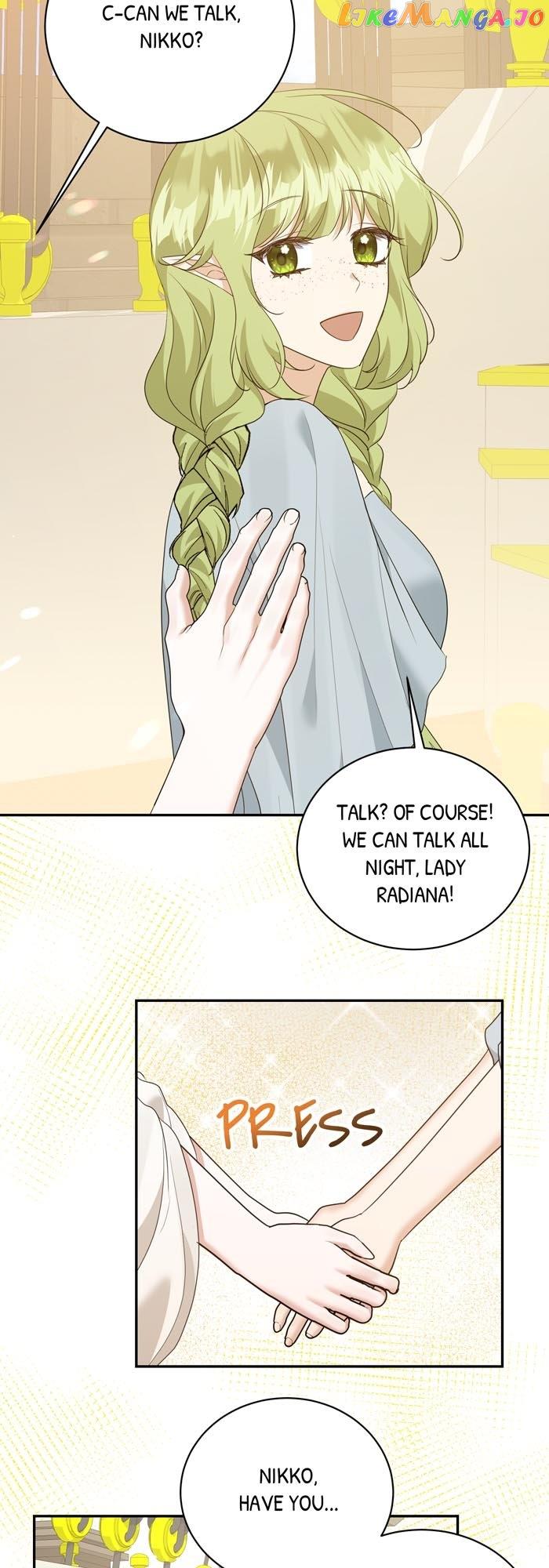 Insanely Radiant Chapter 18 - Page 33