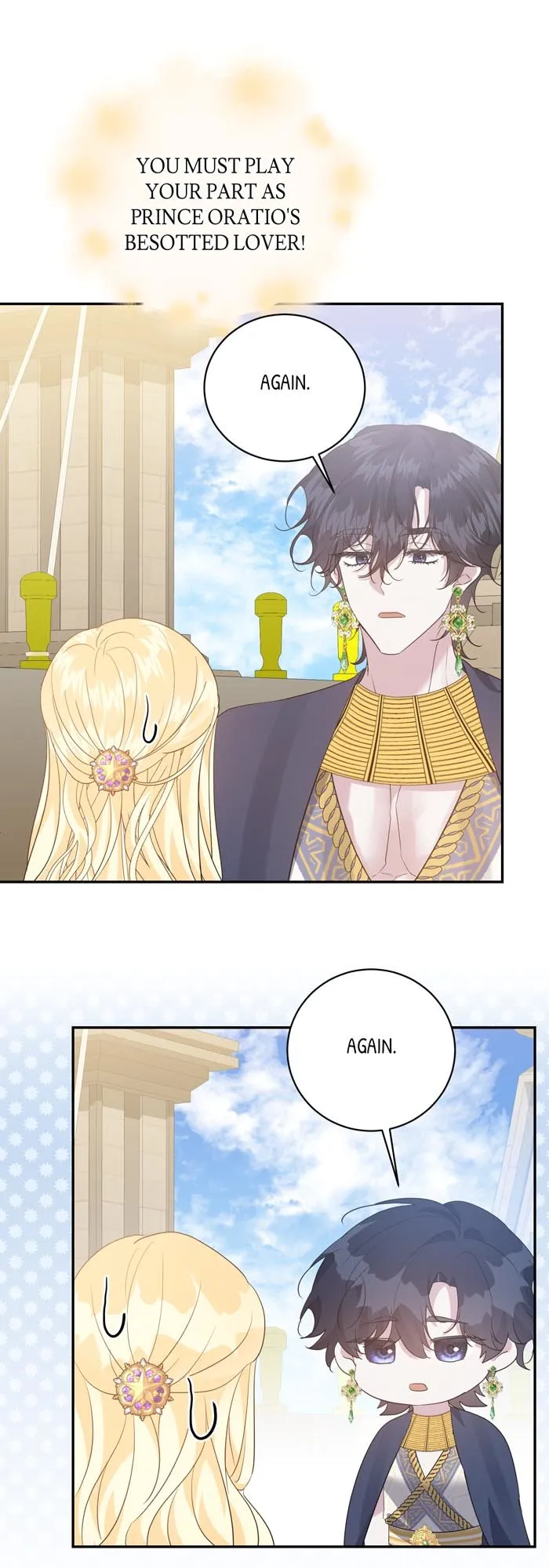 Insanely Radiant Chapter 19 - Page 4