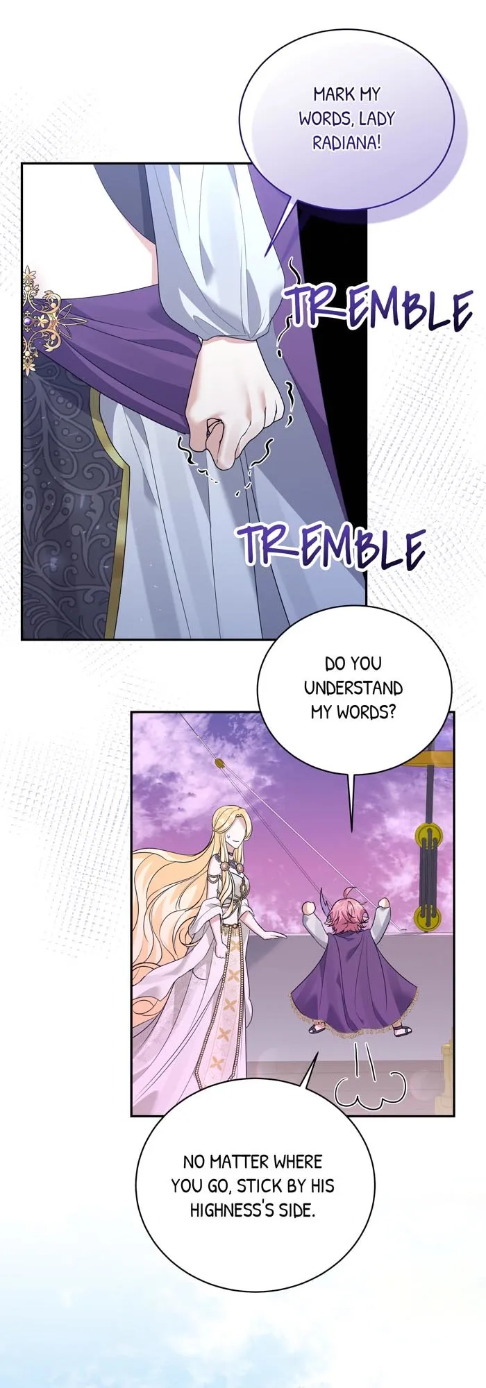 Insanely Radiant Chapter 19 - Page 16