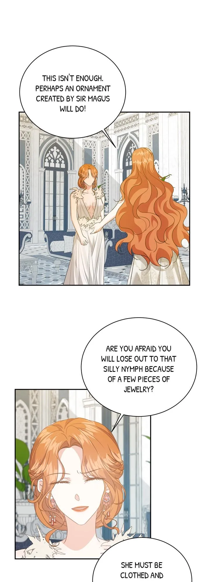 Insanely Radiant Chapter 19 - Page 34