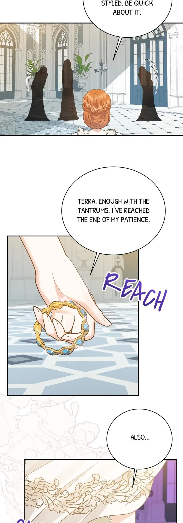 Insanely Radiant Chapter 19 - Page 35