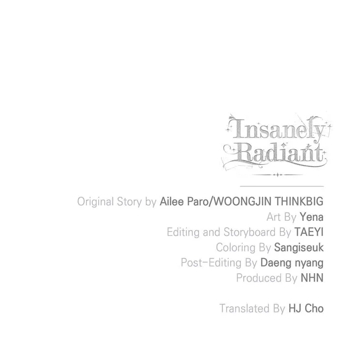 Insanely Radiant Chapter 19 - Page 41