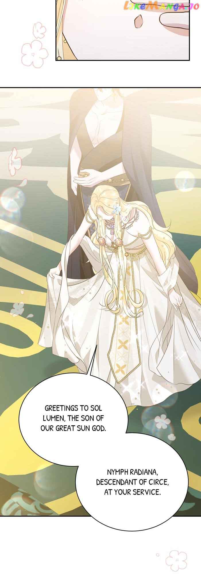 Insanely Radiant Chapter 20 - Page 28