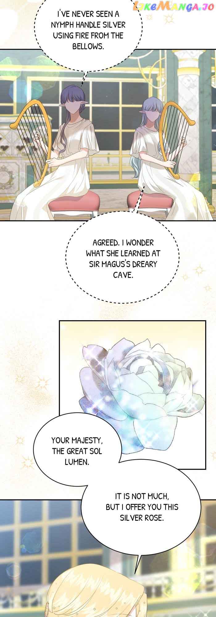 Insanely Radiant Chapter 20 - Page 36