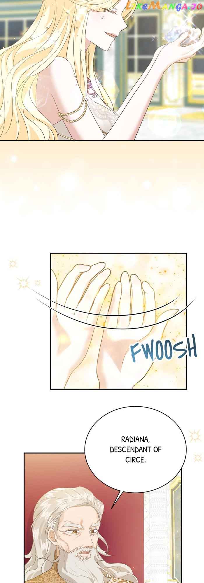 Insanely Radiant Chapter 20 - Page 37