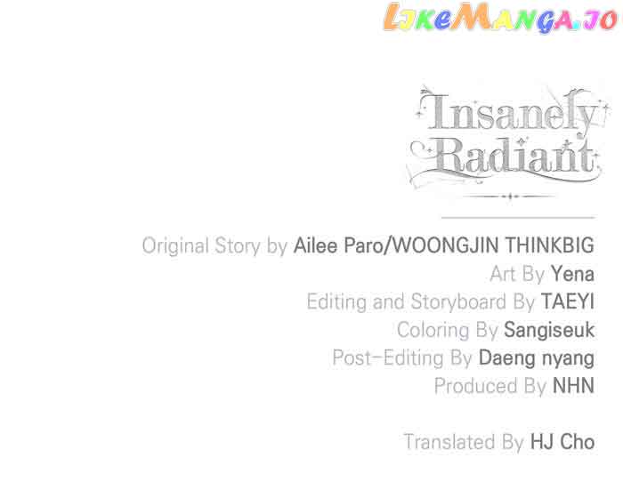 Insanely Radiant Chapter 20 - Page 43