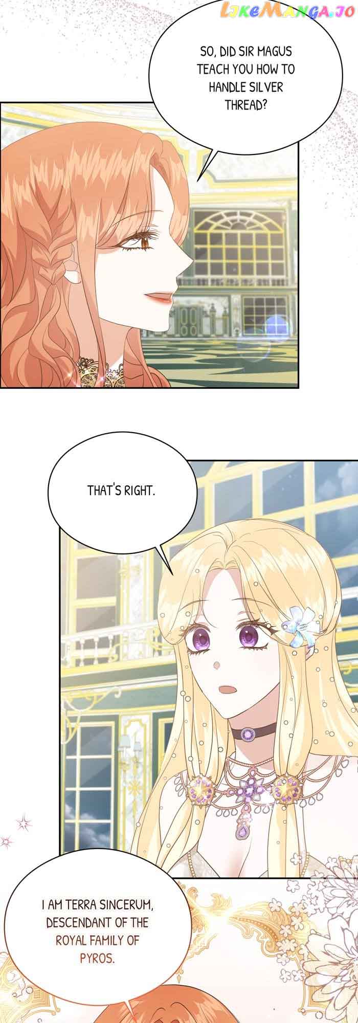 Insanely Radiant Chapter 21 - Page 9