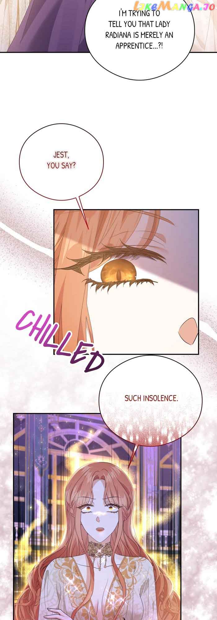 Insanely Radiant Chapter 21 - Page 17