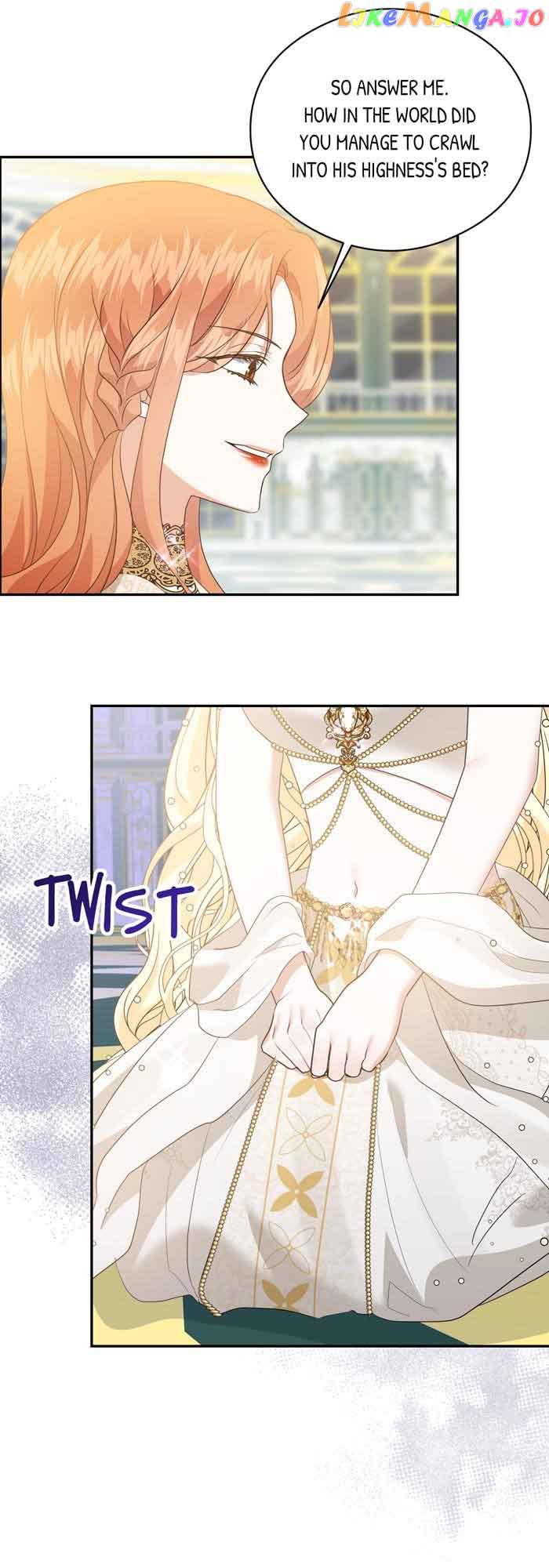 Insanely Radiant Chapter 21 - Page 21