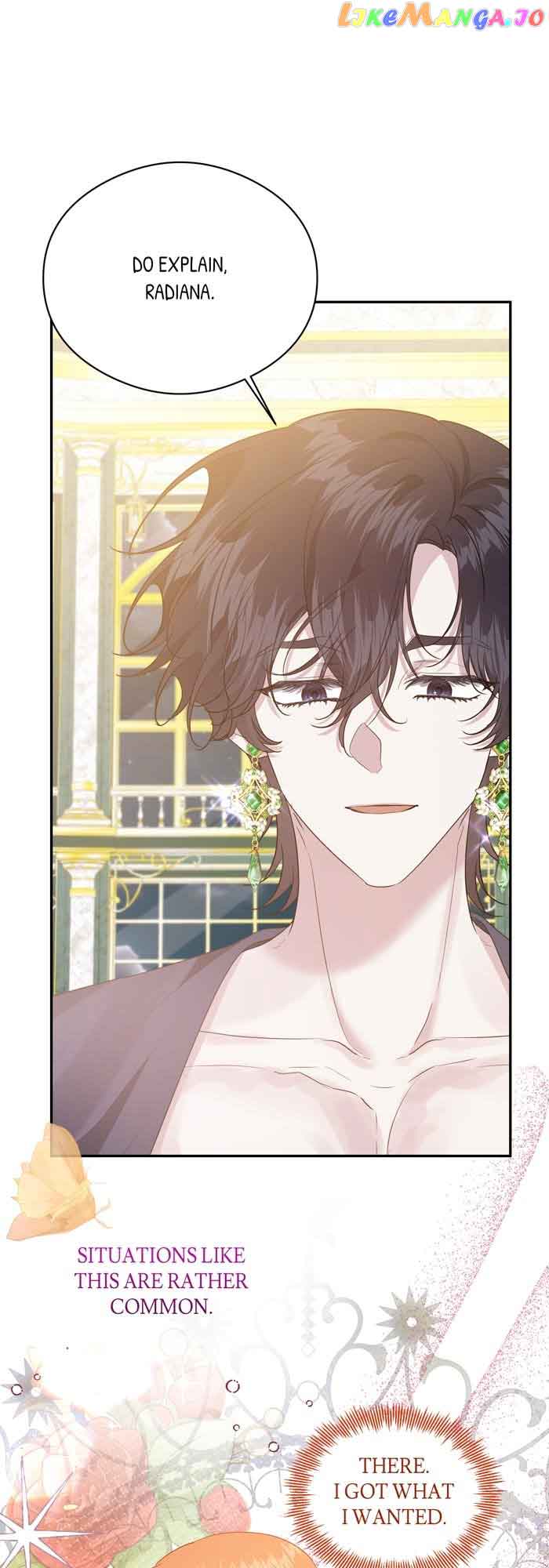 Insanely Radiant Chapter 21 - Page 37