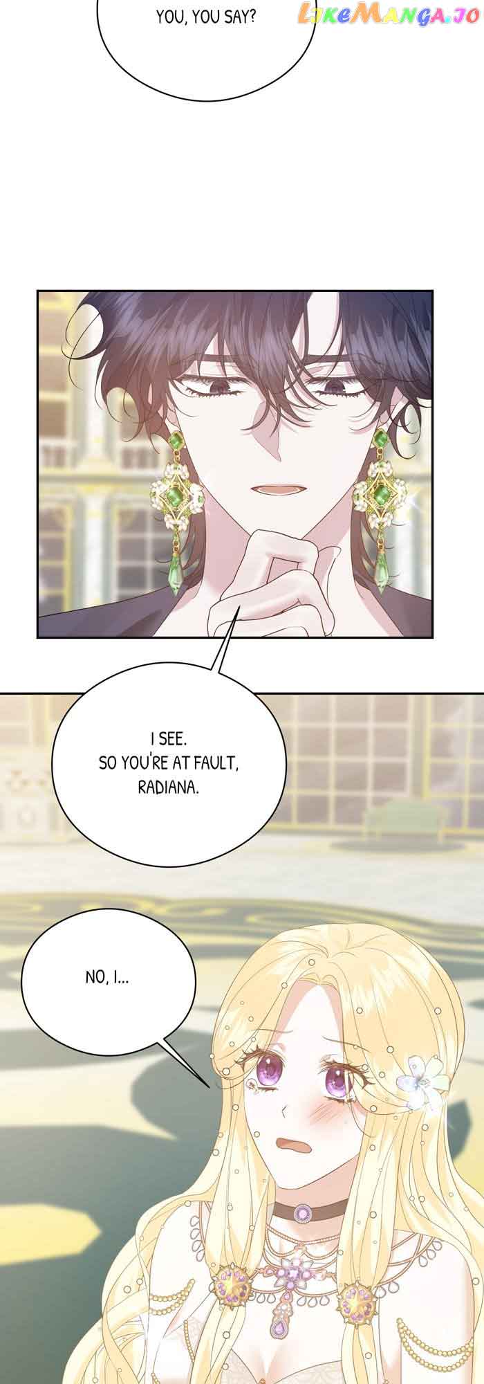 Insanely Radiant Chapter 21 - Page 40