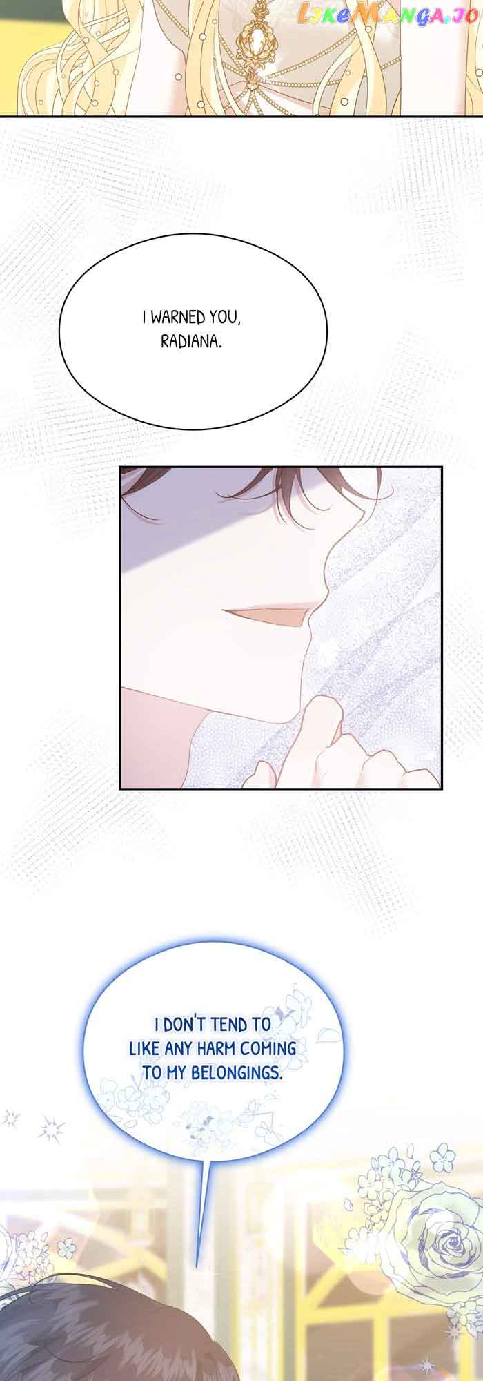 Insanely Radiant Chapter 21 - Page 41