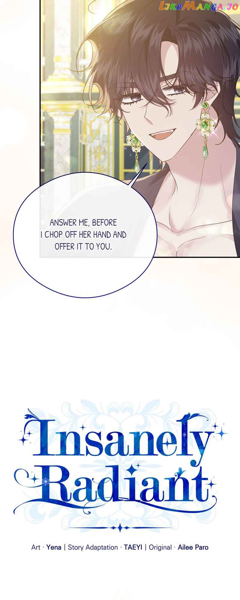 Insanely Radiant Chapter 22 - Page 18
