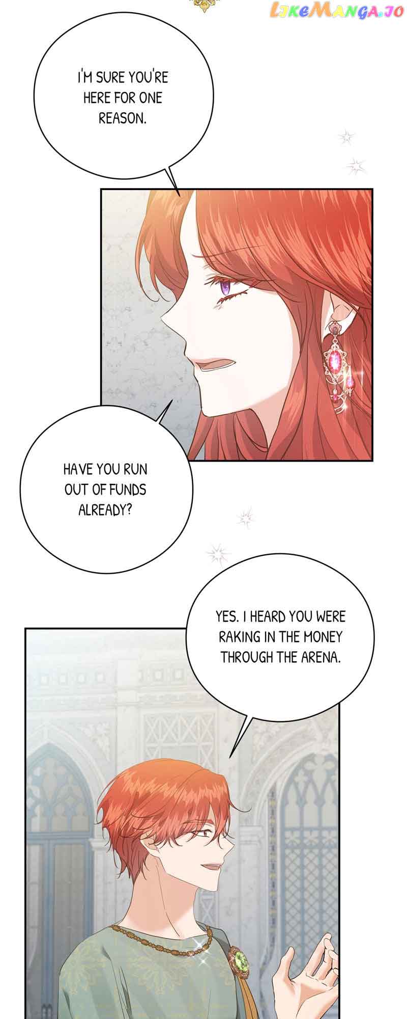 Insanely Radiant Chapter 22 - Page 42