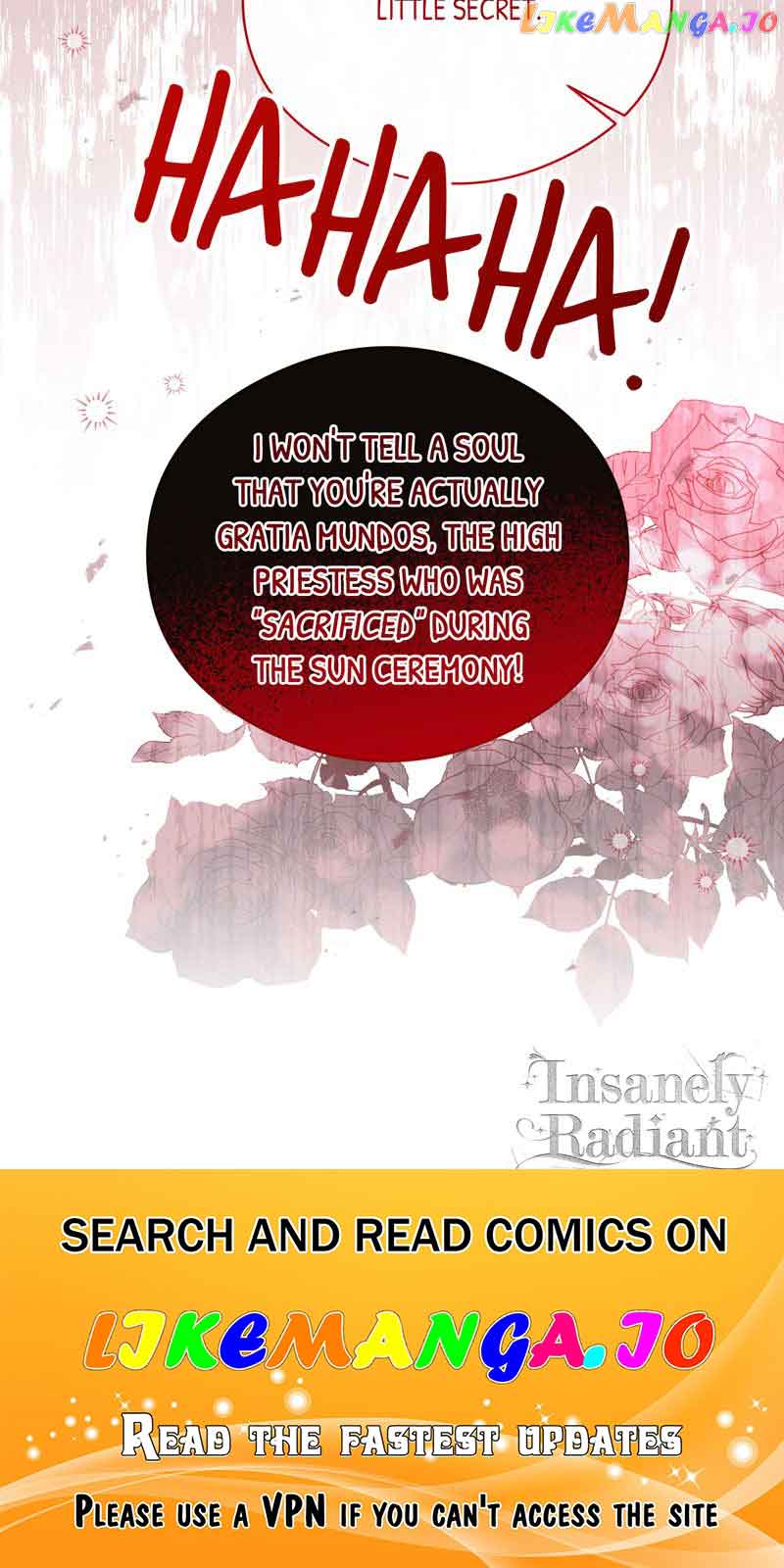 Insanely Radiant Chapter 22 - Page 46