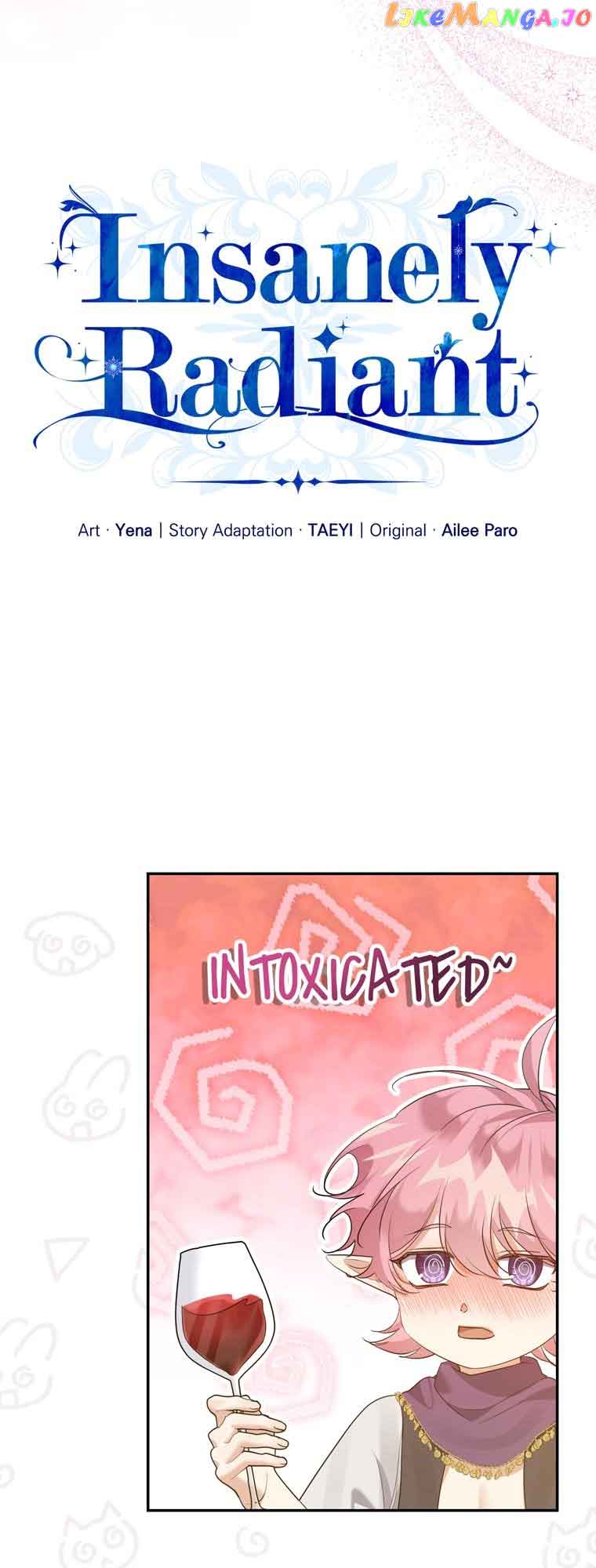 Insanely Radiant Chapter 23 - Page 5