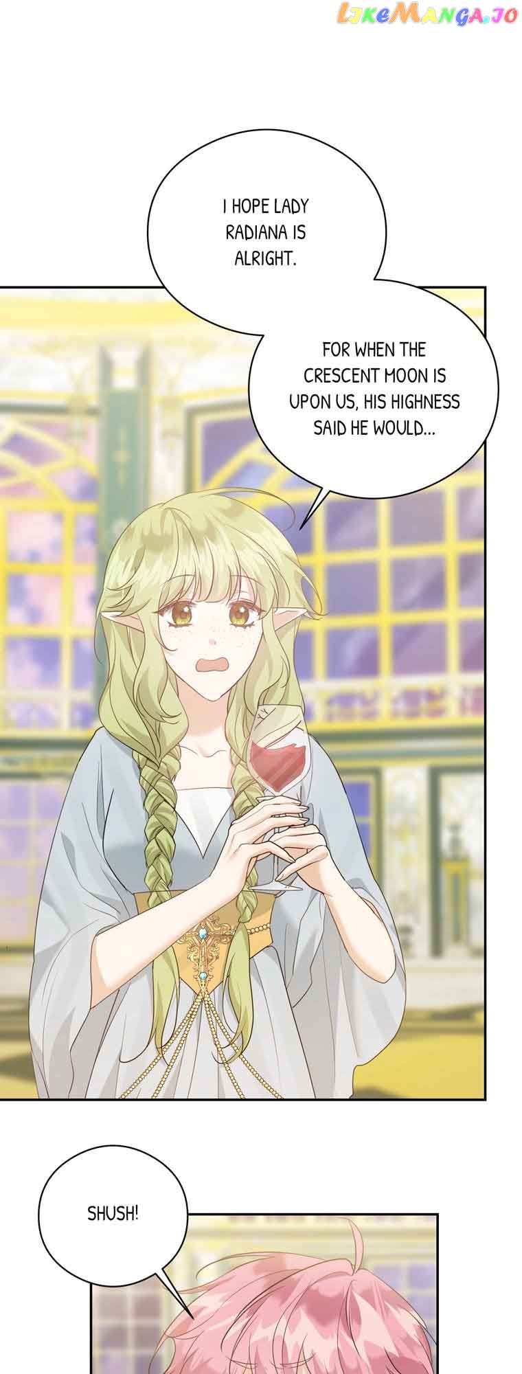 Insanely Radiant Chapter 23 - Page 8