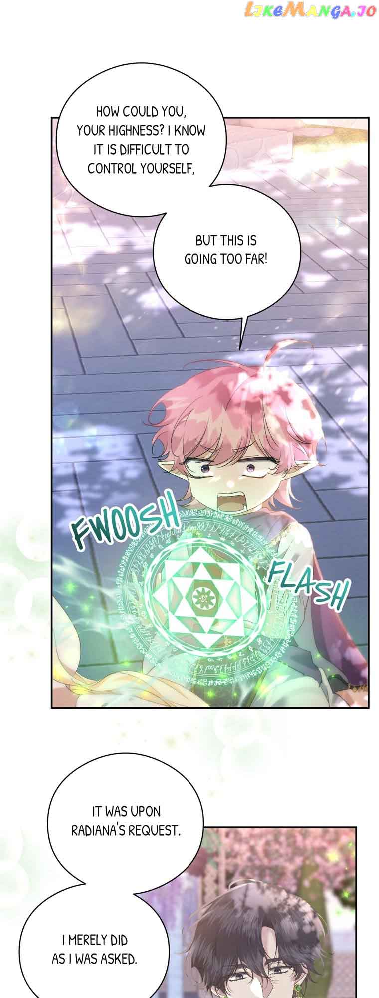 Insanely Radiant Chapter 23 - Page 15