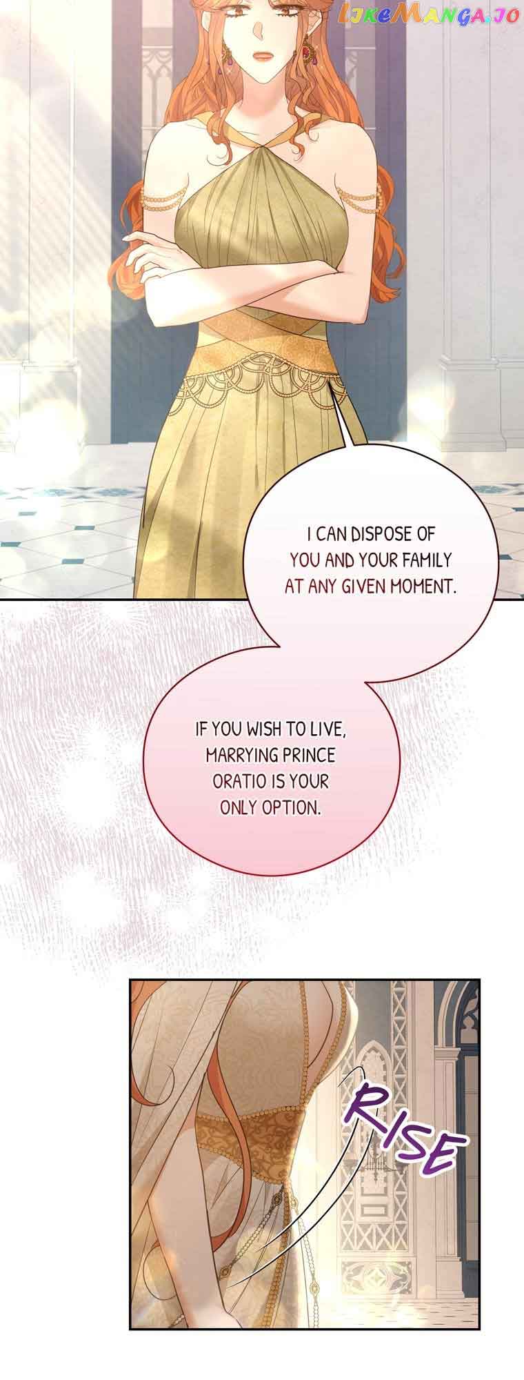 Insanely Radiant Chapter 23 - Page 33