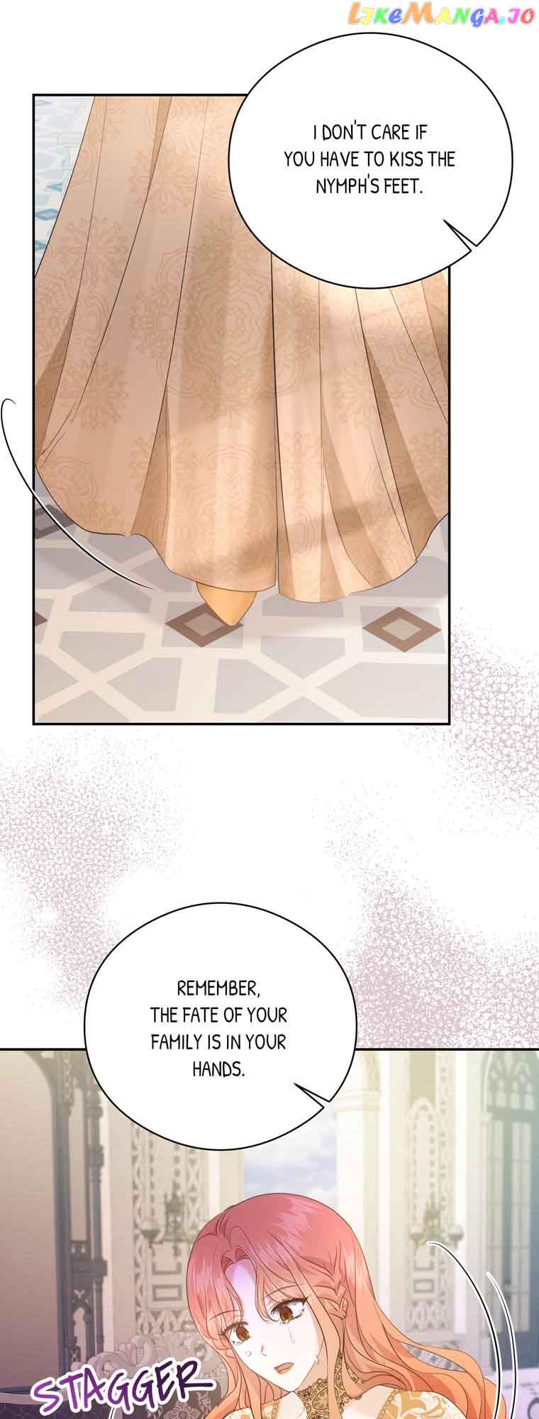 Insanely Radiant Chapter 23 - Page 34