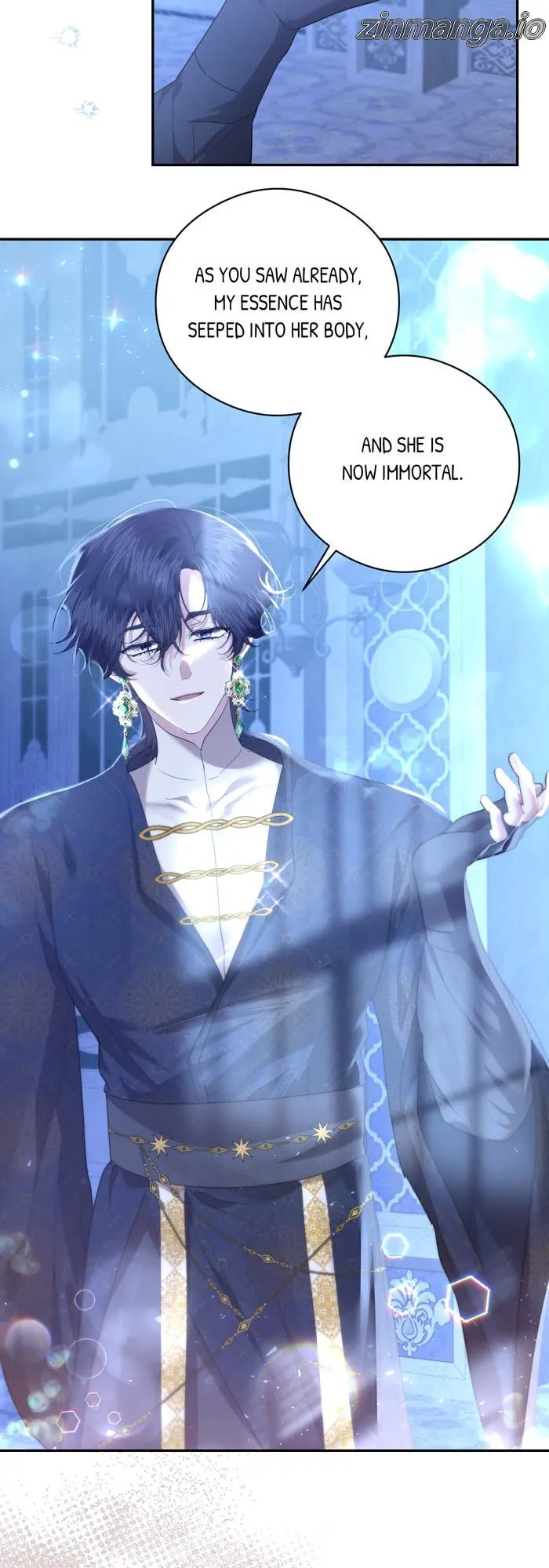 Insanely Radiant Chapter 24 - Page 8