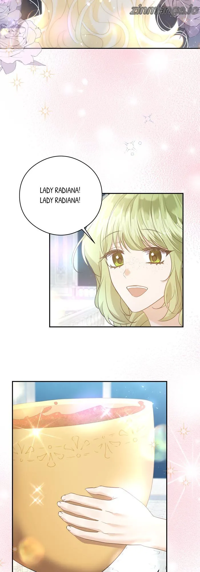 Insanely Radiant Chapter 24 - Page 17