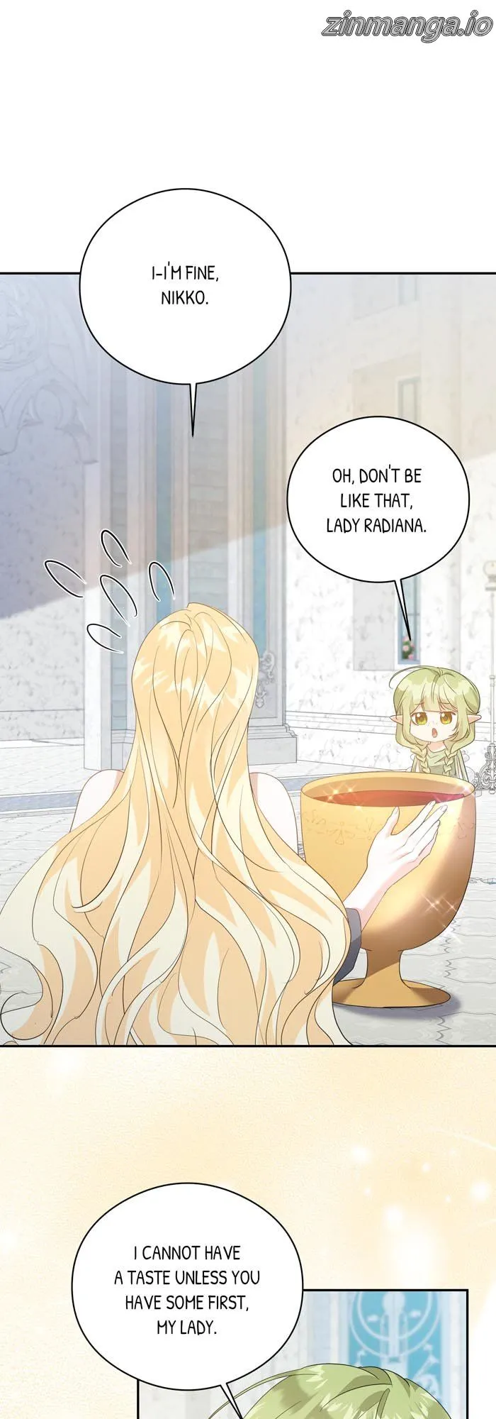 Insanely Radiant Chapter 24 - Page 19