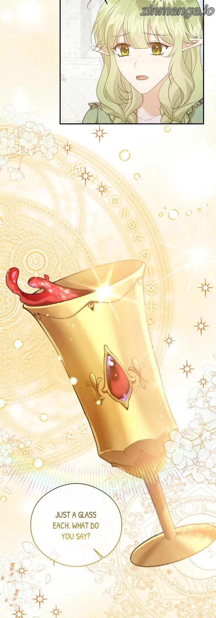 Insanely Radiant Chapter 24 - Page 20