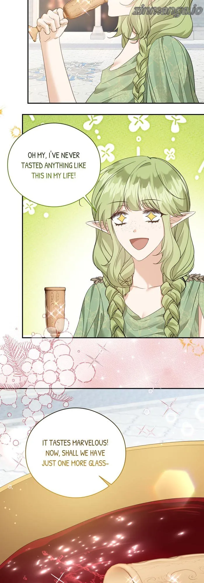 Insanely Radiant Chapter 24 - Page 22