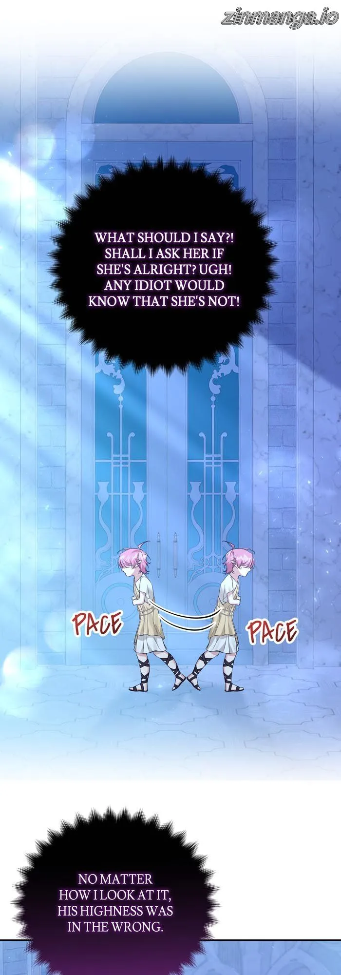 Insanely Radiant Chapter 24 - Page 25