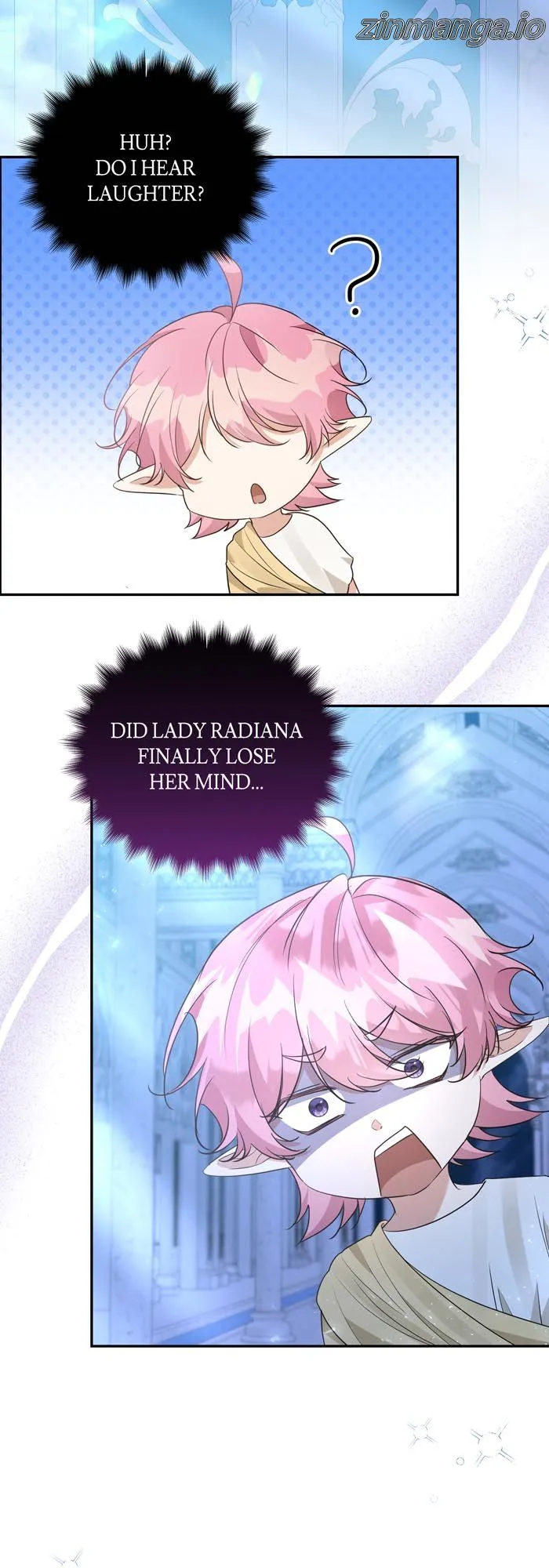 Insanely Radiant Chapter 24 - Page 27