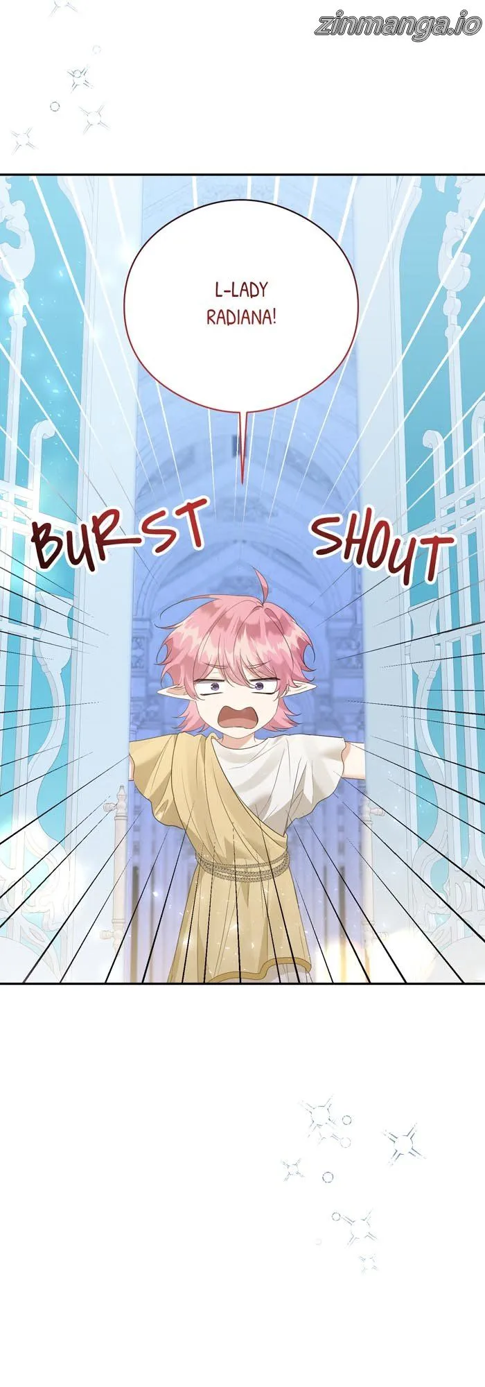 Insanely Radiant Chapter 24 - Page 28