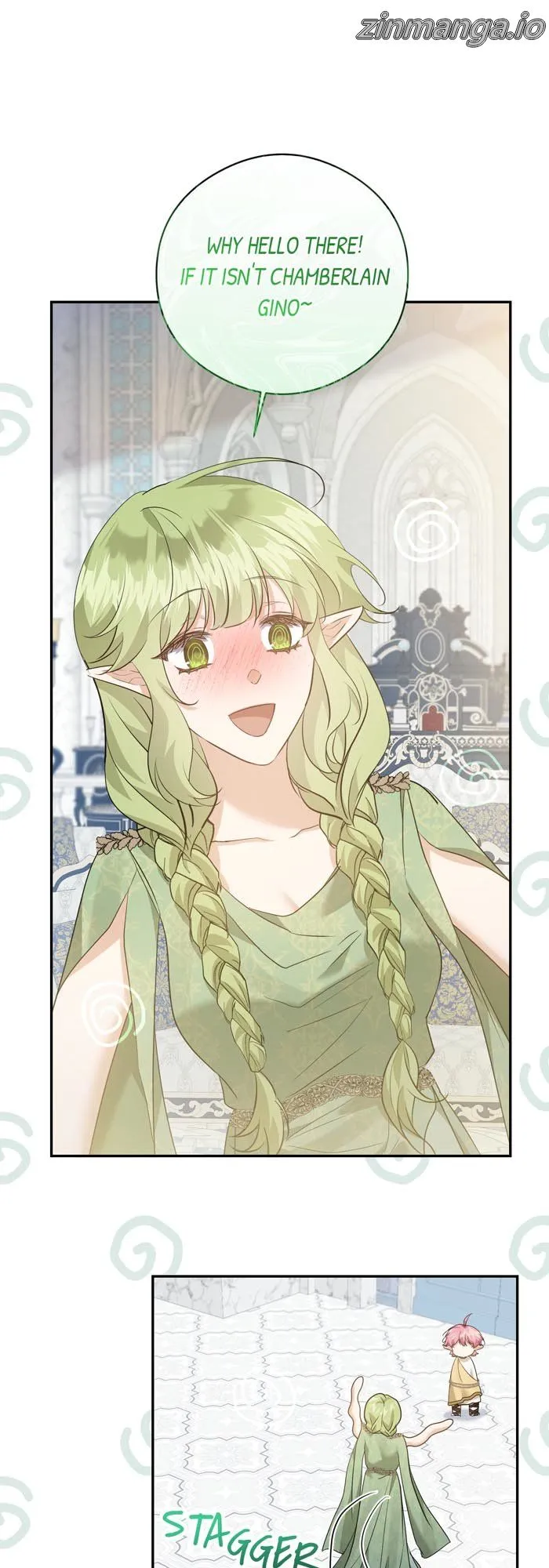 Insanely Radiant Chapter 24 - Page 31