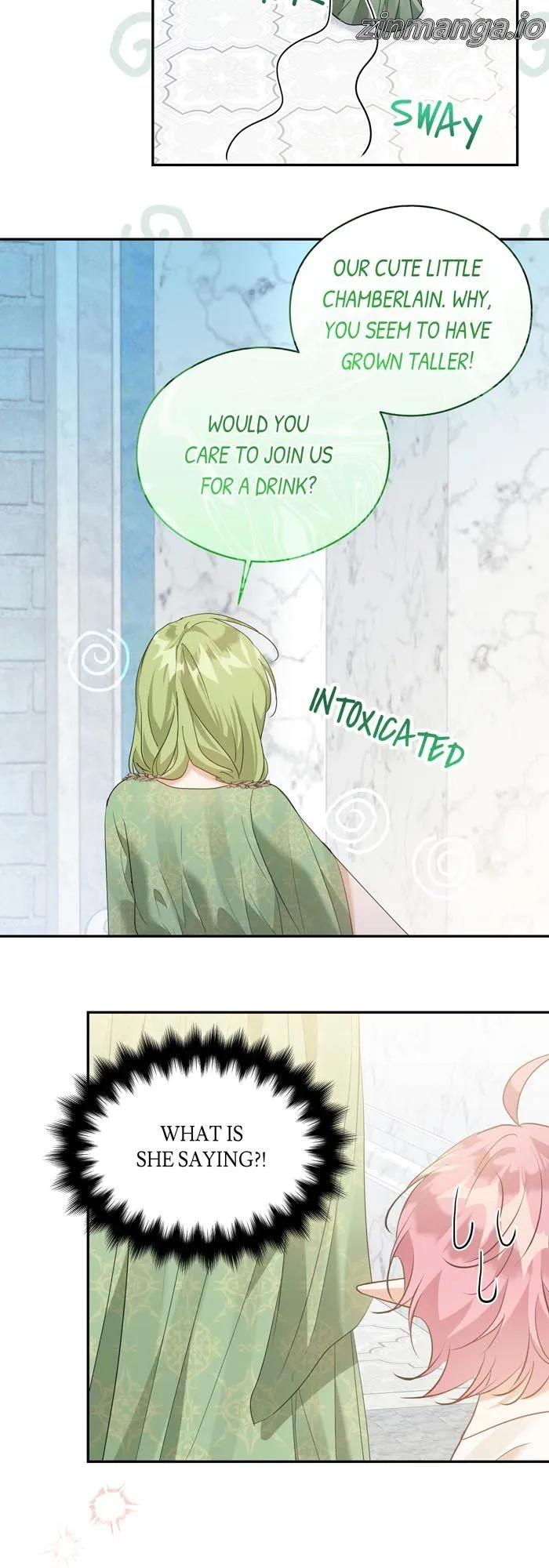 Insanely Radiant Chapter 24 - Page 32