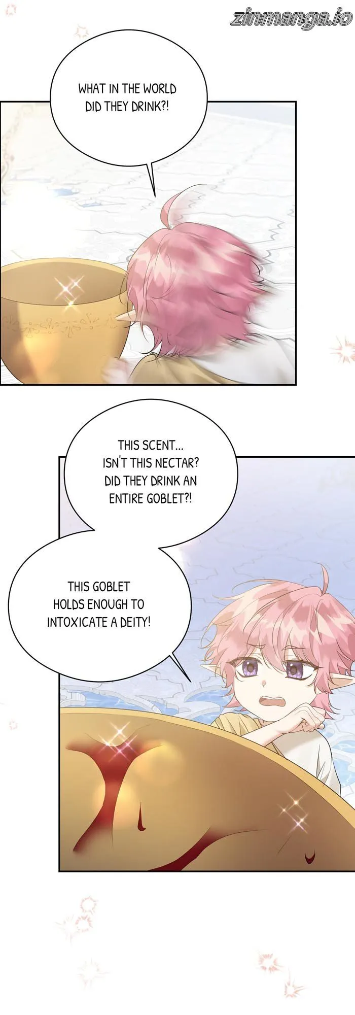 Insanely Radiant Chapter 24 - Page 33