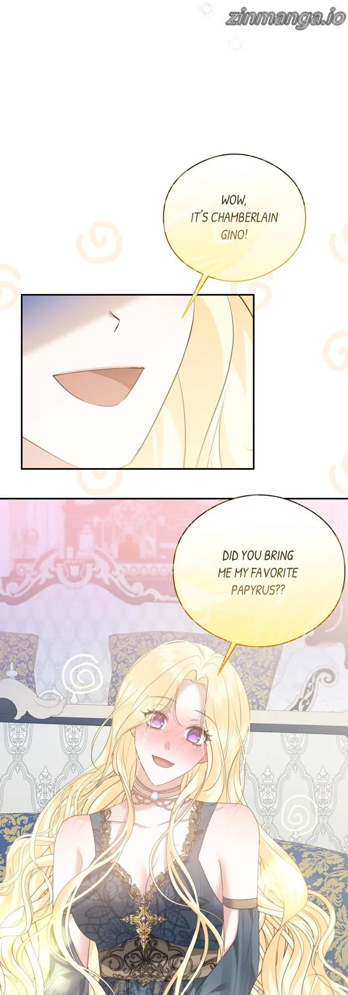 Insanely Radiant Chapter 24 - Page 34