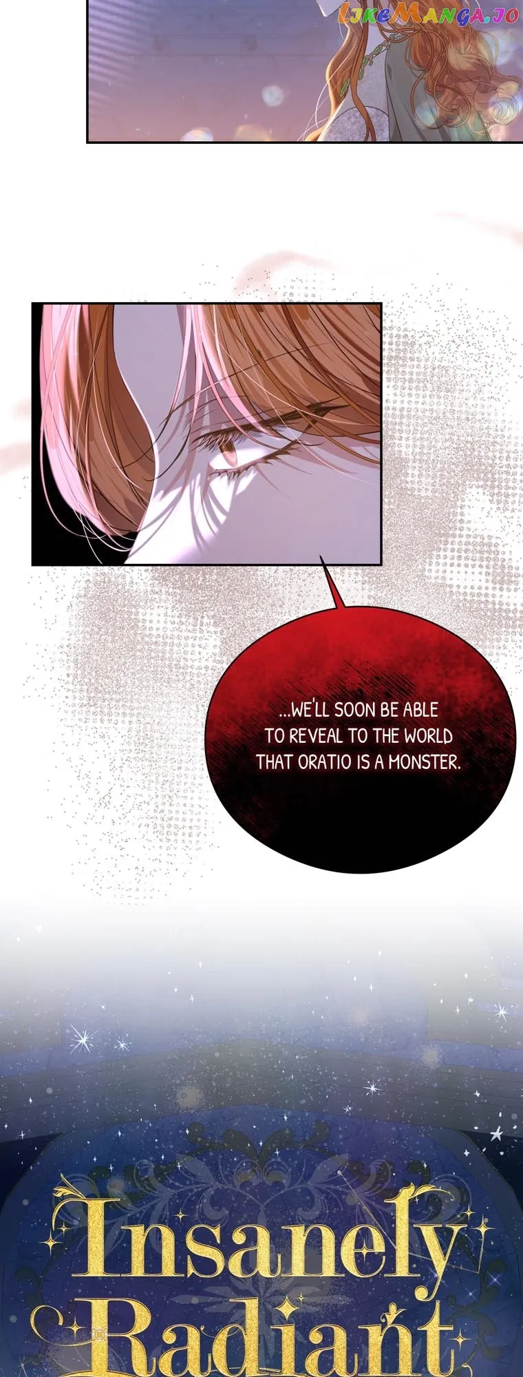 Insanely Radiant Chapter 25 - Page 12